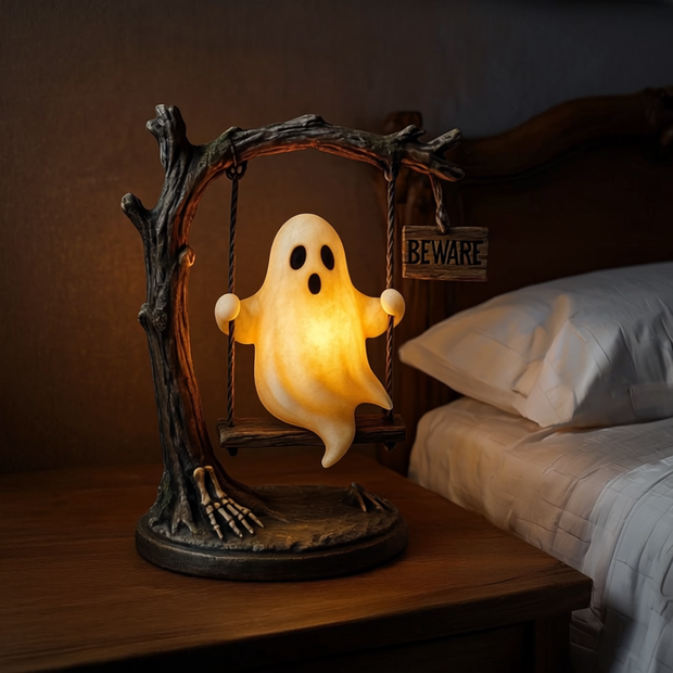 🔥Last Day Promotion 50% OFF🔥- Ghost Swing Lamp