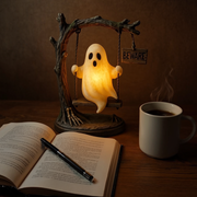 🔥Last Day Promotion 50% OFF🔥- Ghost Swing Lamp