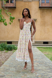 The Lara Dress in Cordoba Print