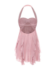 Arabella Dress (Purple)